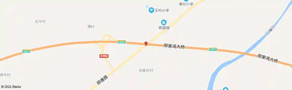 邢台环水村_公交站地图_邢台公交_妙搜公交查询2025