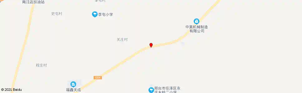 邢台岭南_公交站地图_邢台公交_妙搜公交查询2025