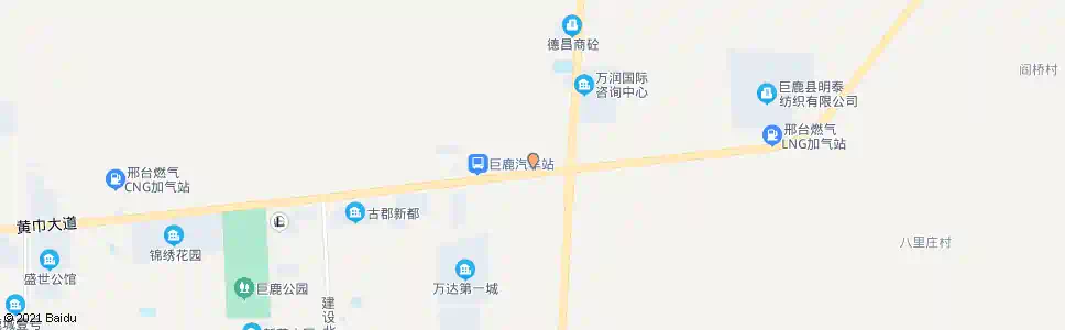 邢台新和路口_公交站地图_邢台公交_妙搜公交查询2025