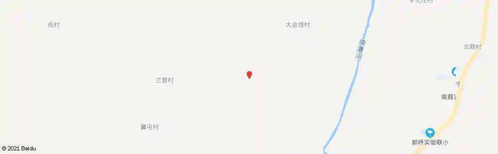 邢台朱营_公交站地图_邢台公交_妙搜公交查询2025