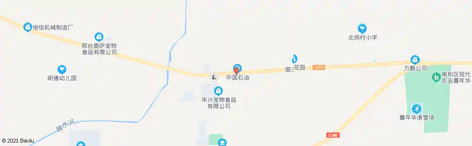 邢台贾宋信用社_公交站地图_邢台公交_妙搜公交查询2025