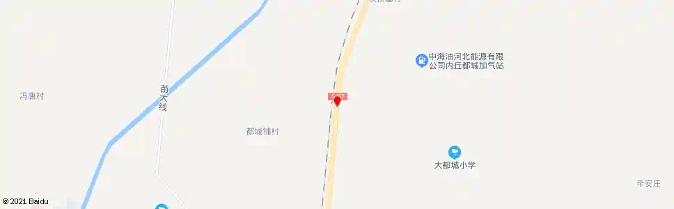 邢台大都城路口_公交站地图_邢台公交_妙搜公交查询2025