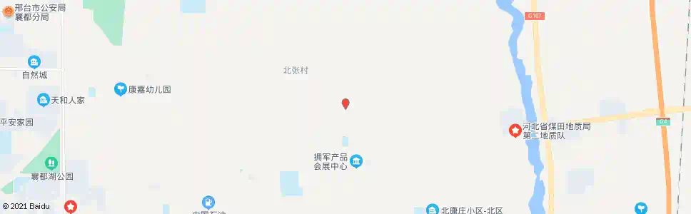 邢台南张村_公交站地图_邢台公交_妙搜公交查询2025