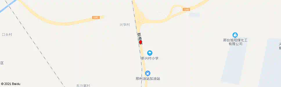 邢台新兴村_公交站地图_邢台公交_妙搜公交查询2025