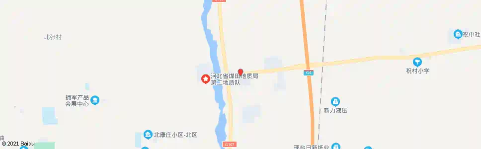 邢台南小吕_公交站地图_邢台公交_妙搜公交查询2025