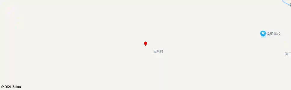邢台北大召_公交站地图_邢台公交_妙搜公交查询2025