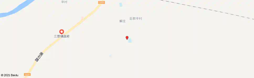邢台前郭平_公交站地图_邢台公交_妙搜公交查询2025