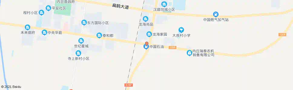 邢台康庄路口_公交站地图_邢台公交_妙搜公交查询2025