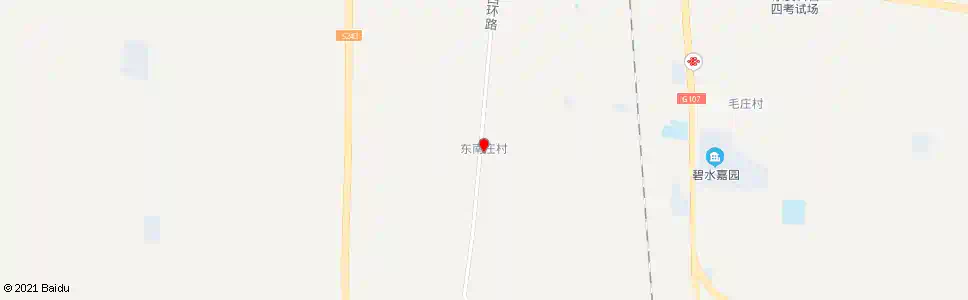 邢台老庄(东南庄)_公交站地图_邢台公交_妙搜公交查询2025