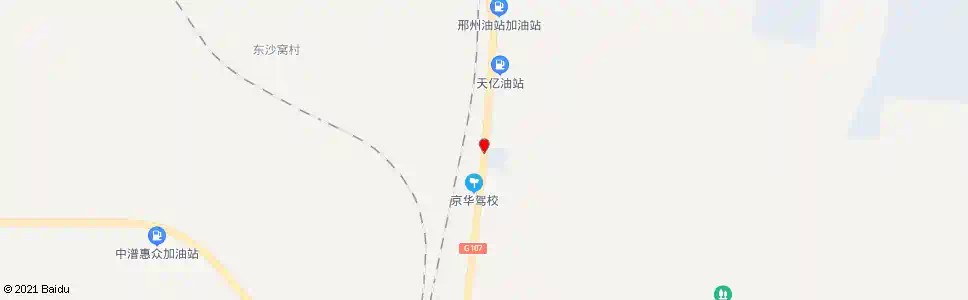 邢台京华汽校_公交站地图_邢台公交_妙搜公交查询2025