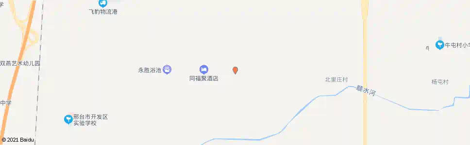 邢台景家屯_公交站地图_邢台公交_妙搜公交查询2025