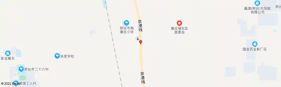 邢台邢台石油库_公交站地图_邢台公交_妙搜公交查询2025