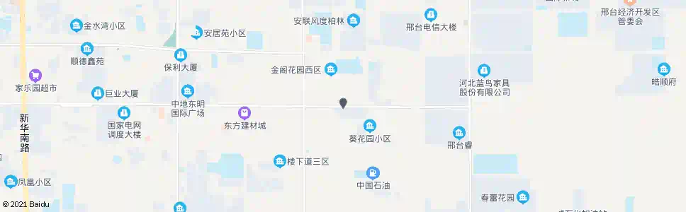 邢台顺兴菜市场_公交站地图_邢台公交_妙搜公交查询2025