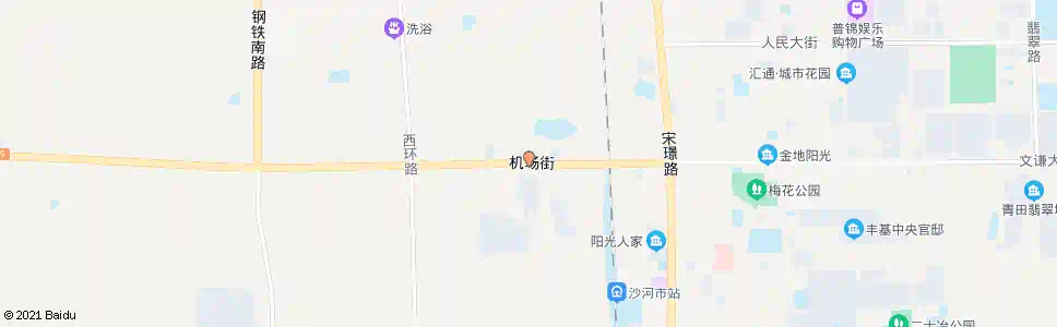 邢台五支路口_公交站地图_邢台公交_妙搜公交查询2025
