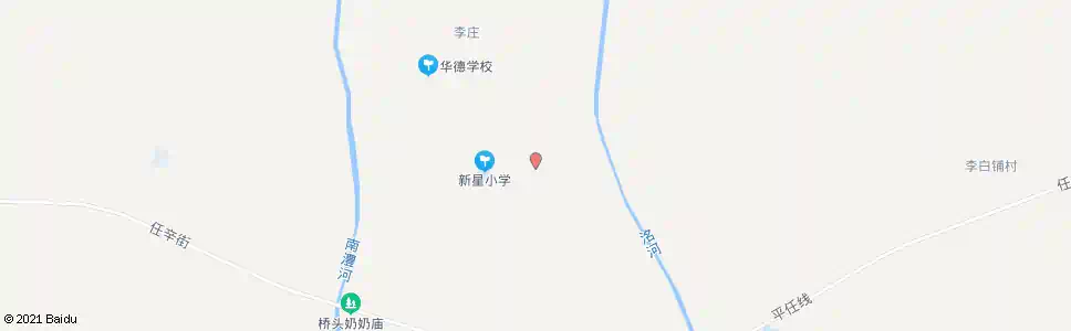 邢台赵街路口_公交站地图_邢台公交_妙搜公交查询2025