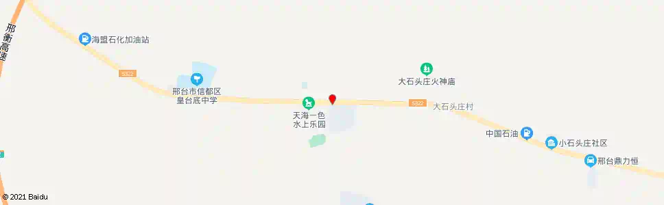 邢台县超限站_公交站地图_邢台公交_妙搜公交查询2025