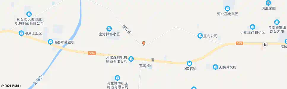 邢台邢家湾东站_公交站地图_邢台公交_妙搜公交查询2025