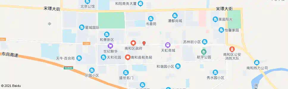 邢台粮贸大厦_公交站地图_邢台公交_妙搜公交查询2025