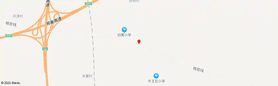 邢台朱屯_公交站地图_邢台公交_妙搜公交查询2025