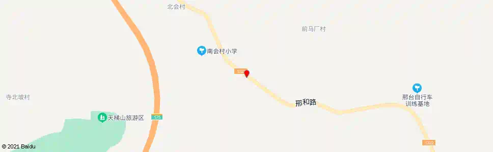 邢台南会_公交站地图_邢台公交_妙搜公交查询2025