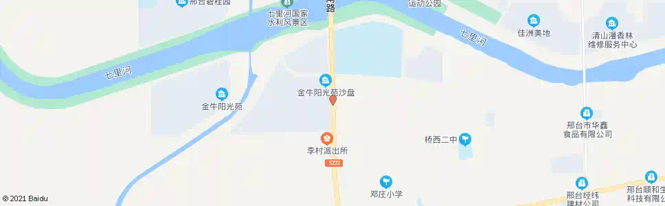 邢台汇源考试场_公交站地图_邢台公交_妙搜公交查询2025