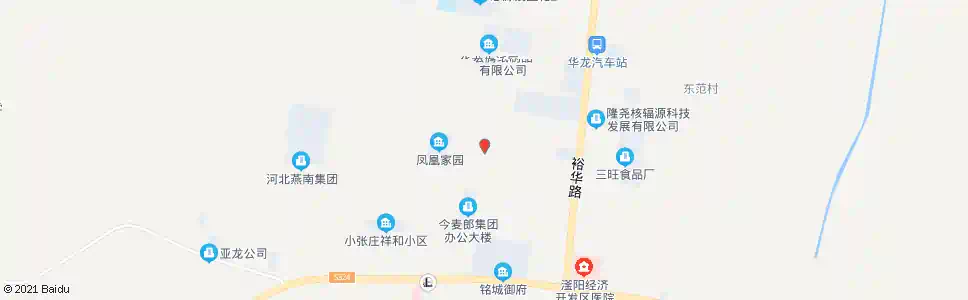 邢台今麦郎广场_公交站地图_邢台公交_妙搜公交查询2025