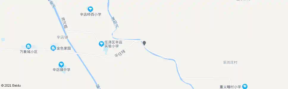 邢台辛店东站_公交站地图_邢台公交_妙搜公交查询2025