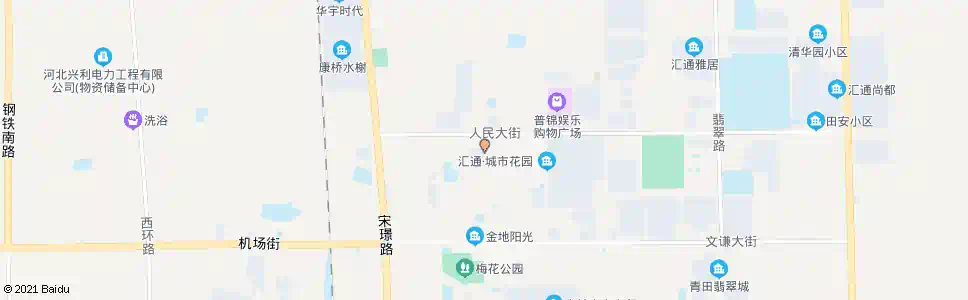 邢台沙河财政局_公交站地图_邢台公交_妙搜公交查询2025