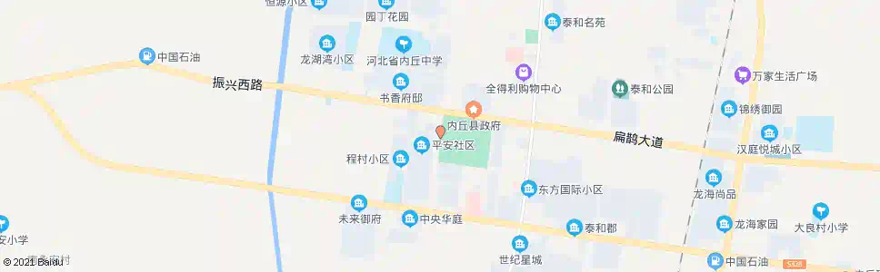 邢台蓬山公园_公交站地图_邢台公交_妙搜公交查询2025