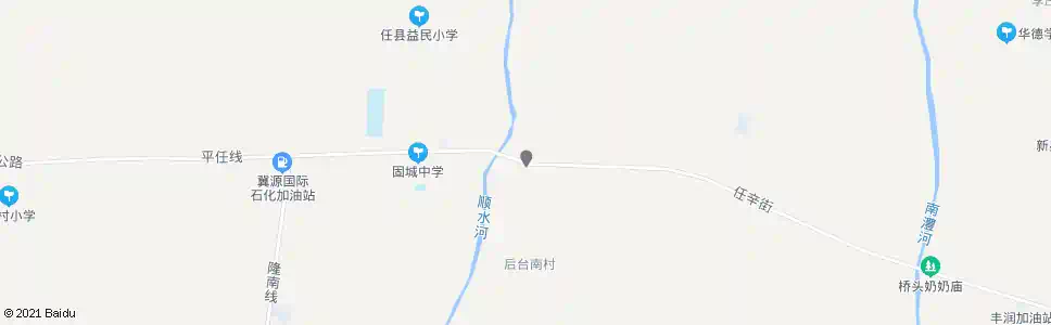 邢台固城_公交站地图_邢台公交_妙搜公交查询2025