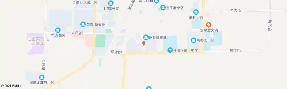 邢台乾客隆南口_公交站地图_邢台公交_妙搜公交查询2025