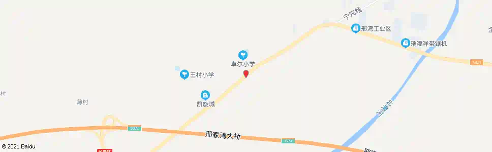 邢台郑家庄_公交站地图_邢台公交_妙搜公交查询2025