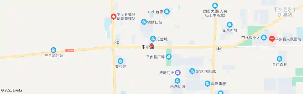 邢台家乐园_公交站地图_邢台公交_妙搜公交查询2025
