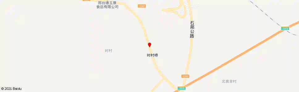 邢台时村_公交站地图_邢台公交_妙搜公交查询2025