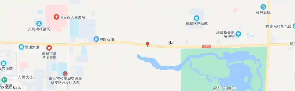 邢台邢东煤矿_公交站地图_邢台公交_妙搜公交查询2025