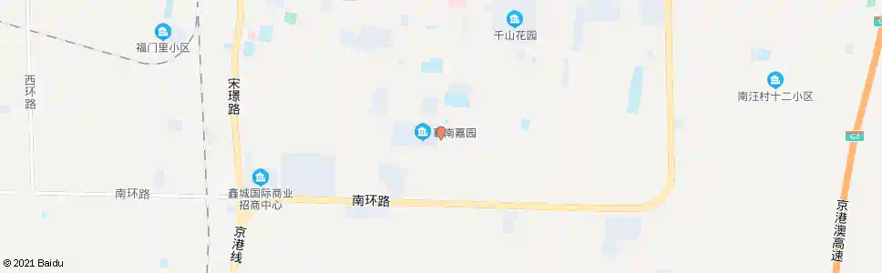邢台西崔南站_公交站地图_邢台公交_妙搜公交查询2025