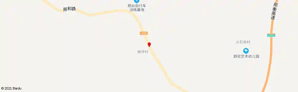 邢台姚平_公交站地图_邢台公交_妙搜公交查询2025