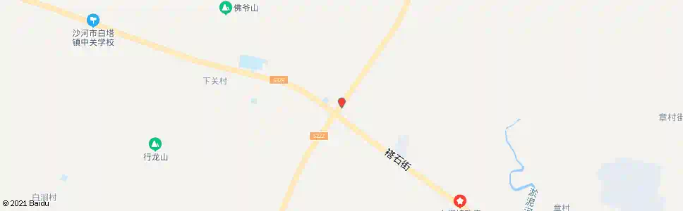 邢台白塔路口_公交站地图_邢台公交_妙搜公交查询2025