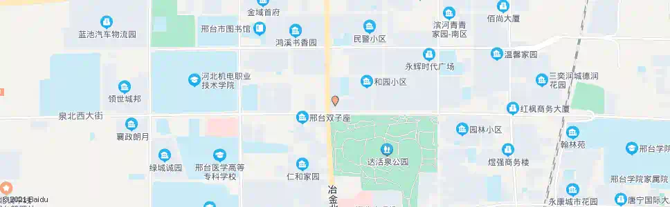 邢台中级法院_公交站地图_邢台公交_妙搜公交查询2025