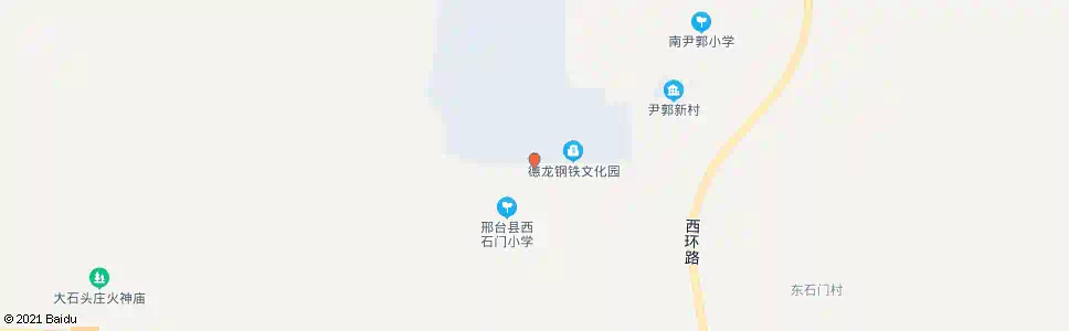 邢台德龙西站_公交站地图_邢台公交_妙搜公交查询2025