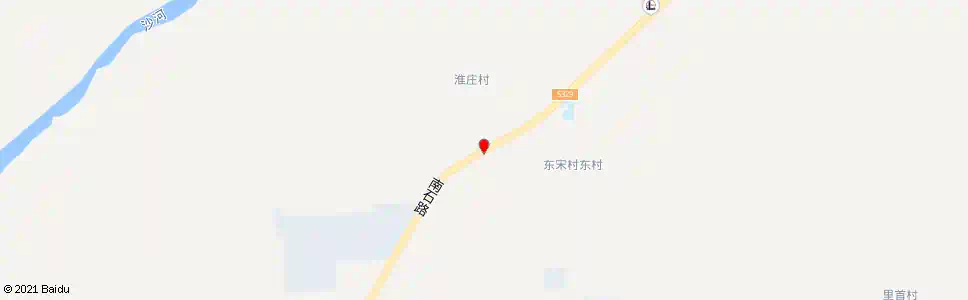 邢台宋村西_公交站地图_邢台公交_妙搜公交查询2025