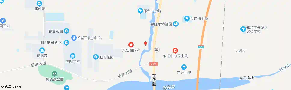 邢台东汪路口_公交站地图_邢台公交_妙搜公交查询2025