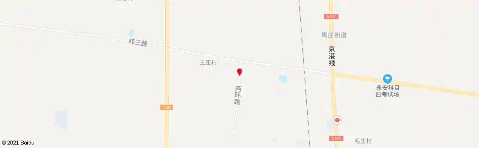 邢台河北庄_公交站地图_邢台公交_妙搜公交查询2025