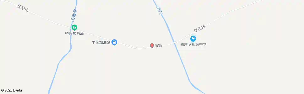 邢台骆庄_公交站地图_邢台公交_妙搜公交查询2025