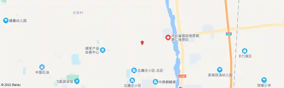 邢台北康庄_公交站地图_邢台公交_妙搜公交查询2025