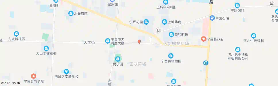 邢台市工商局_公交站地图_邢台公交_妙搜公交查询2025