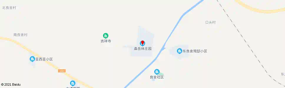 邢台淼岳林庄园_公交站地图_邢台公交_妙搜公交查询2025