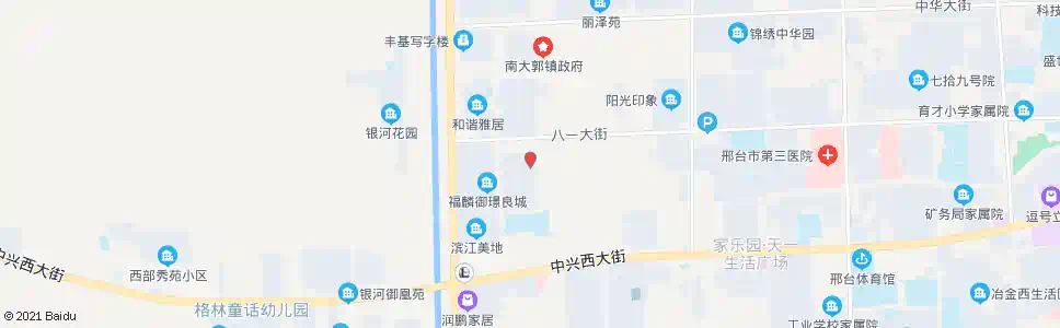 邢台安联德国印象_公交站地图_邢台公交_妙搜公交查询2025