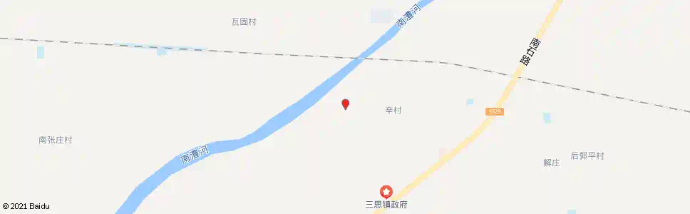 邢台辛村_公交站地图_邢台公交_妙搜公交查询2025