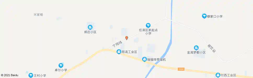 邢台邢工机械集团_公交站地图_邢台公交_妙搜公交查询2025